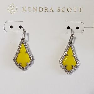 Kendra Scott Drop Earrings